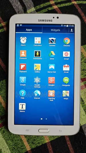 New Samsung Galaxy Tab 3 7.0 WiFi 8 GB White
