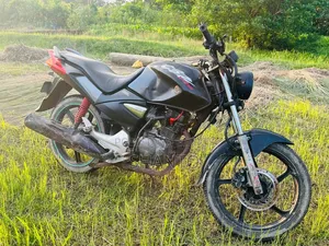 New Honda CB 2008 Black