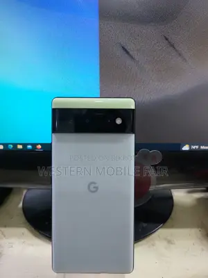 Google Pixel 6 128 GB Green