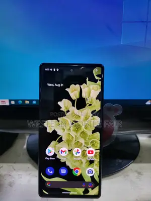 Google Pixel 6 128 GB Green