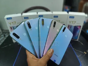 Vivo Y17 256 GB
