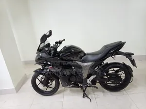 Suzuki Gixxer SF 2022 Gray