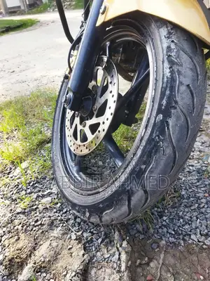 Yamaha FZ 2015 White