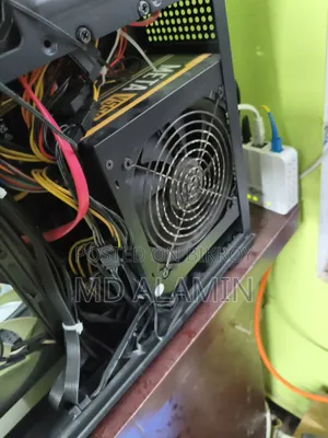 Antec Meta 550w Power Supply