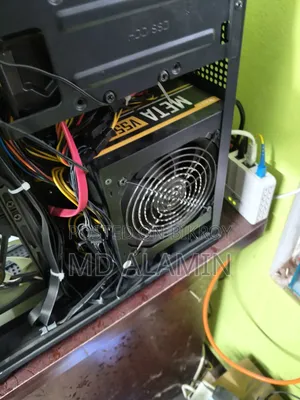 Antec Meta 550w Power Supply