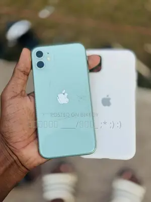 New Apple iPhone 11 64 GB Blue