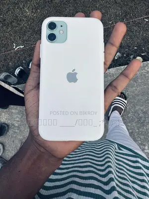New Apple iPhone 11 64 GB Blue