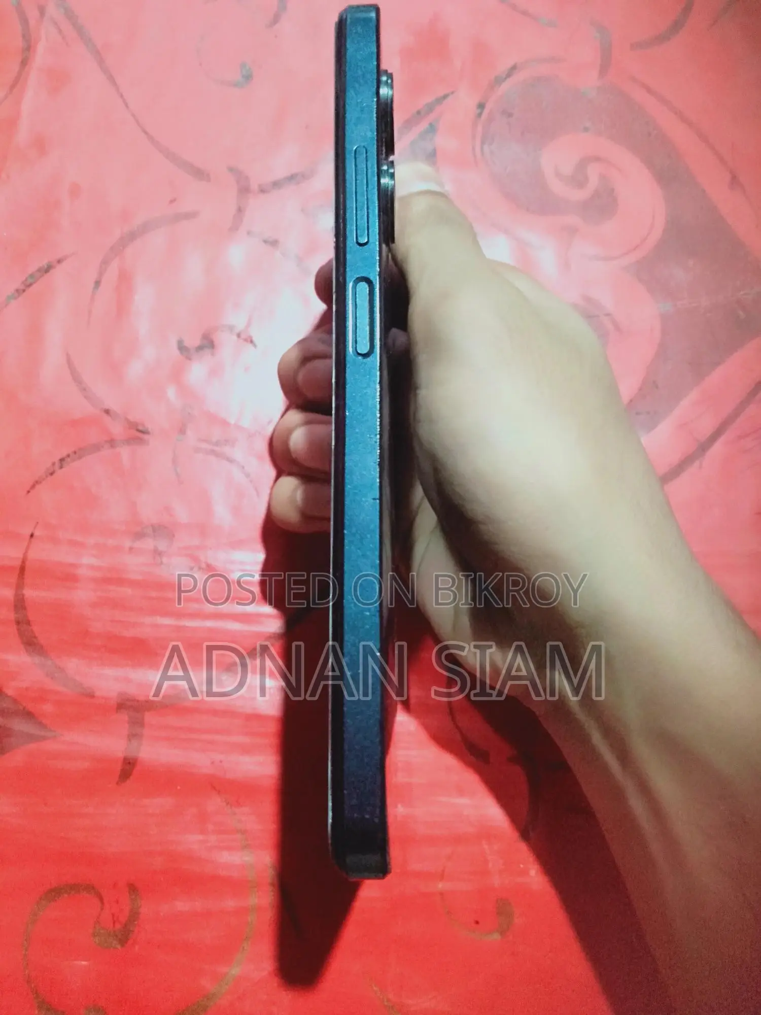 Realme C33 128 GB Black