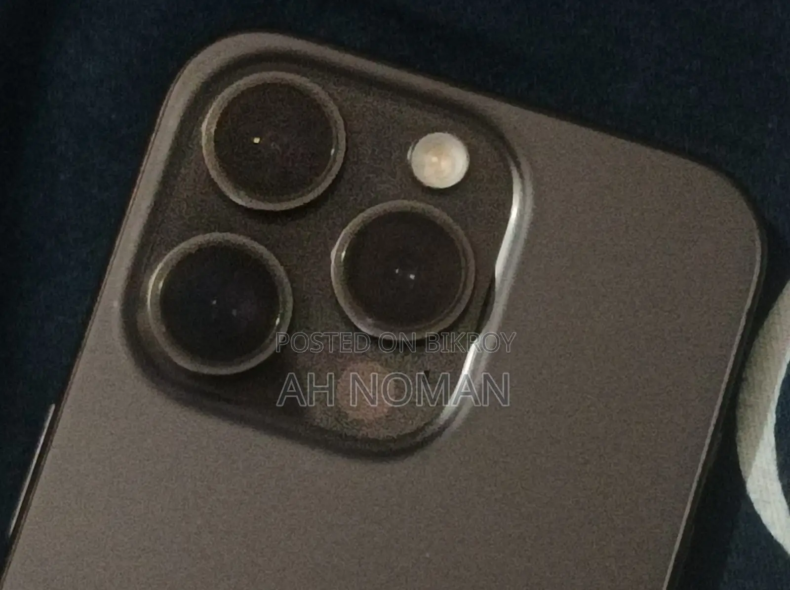 Apple iPhone 15 Pro 128 GB Black