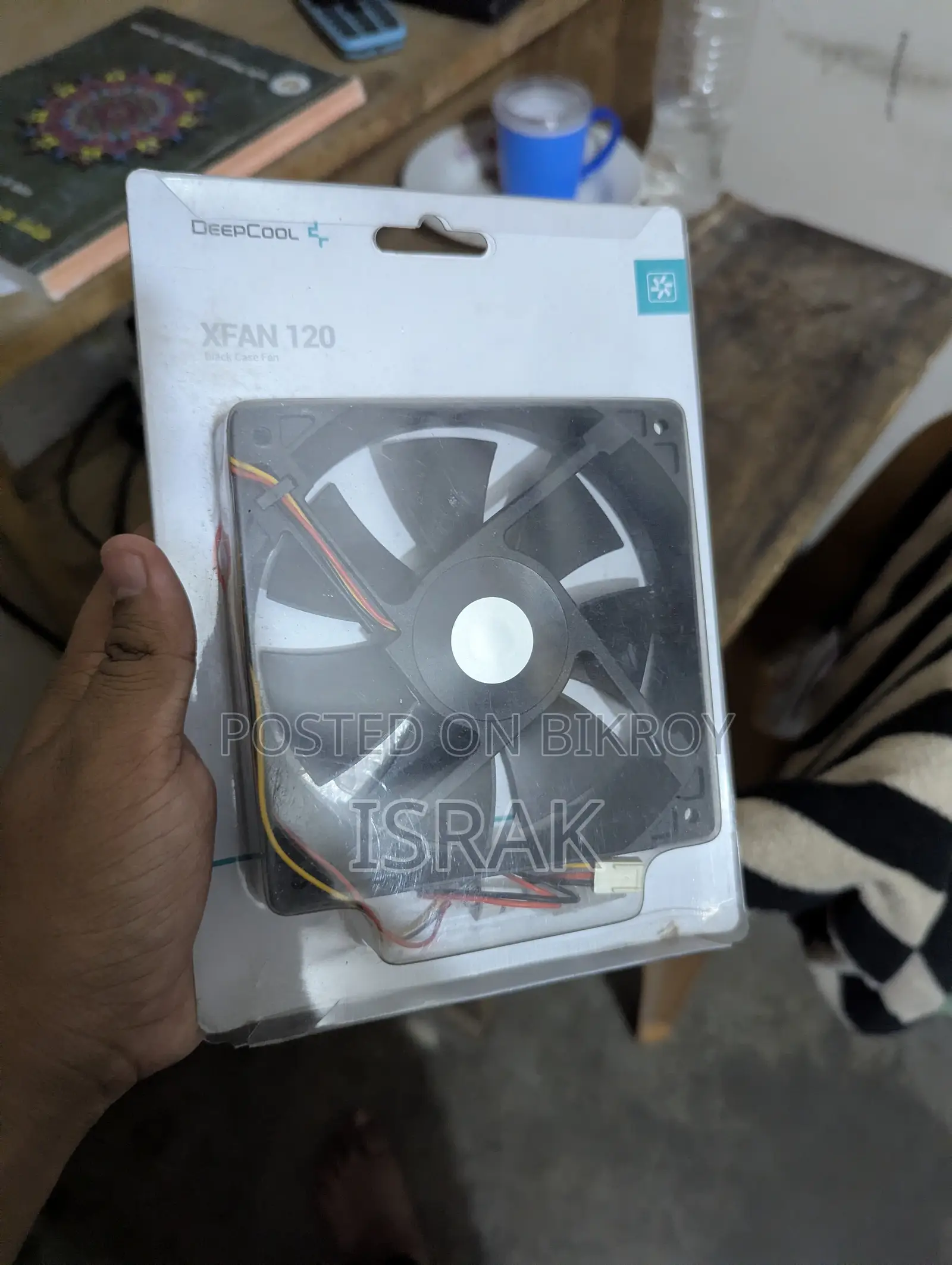 Deepcool Cooling Fan 120cm