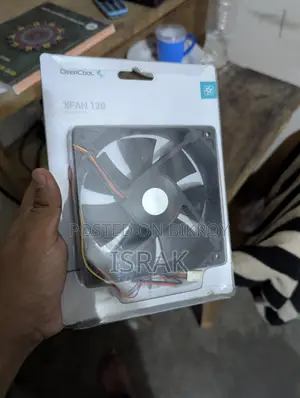 Deepcool Cooling Fan 120cm