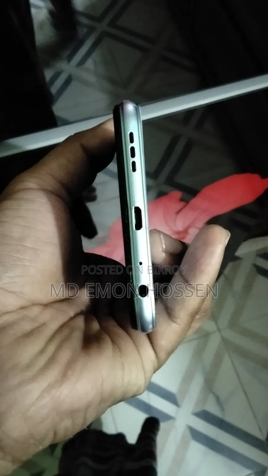 Vivo Y20 64 GB Blue