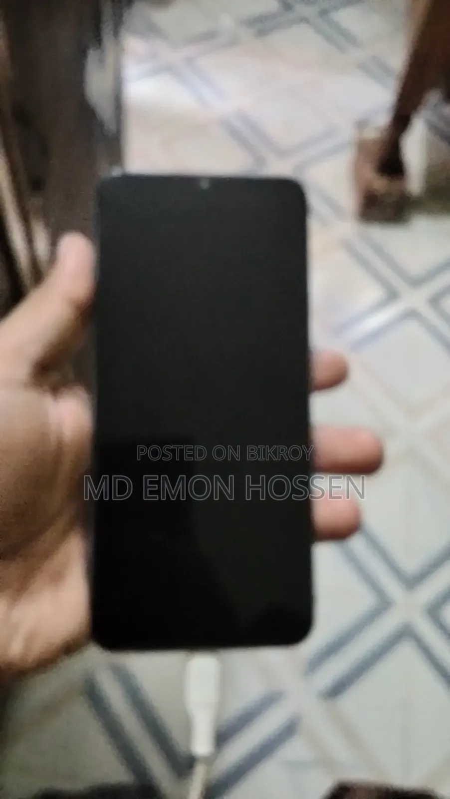 Vivo Y20 64 GB Blue