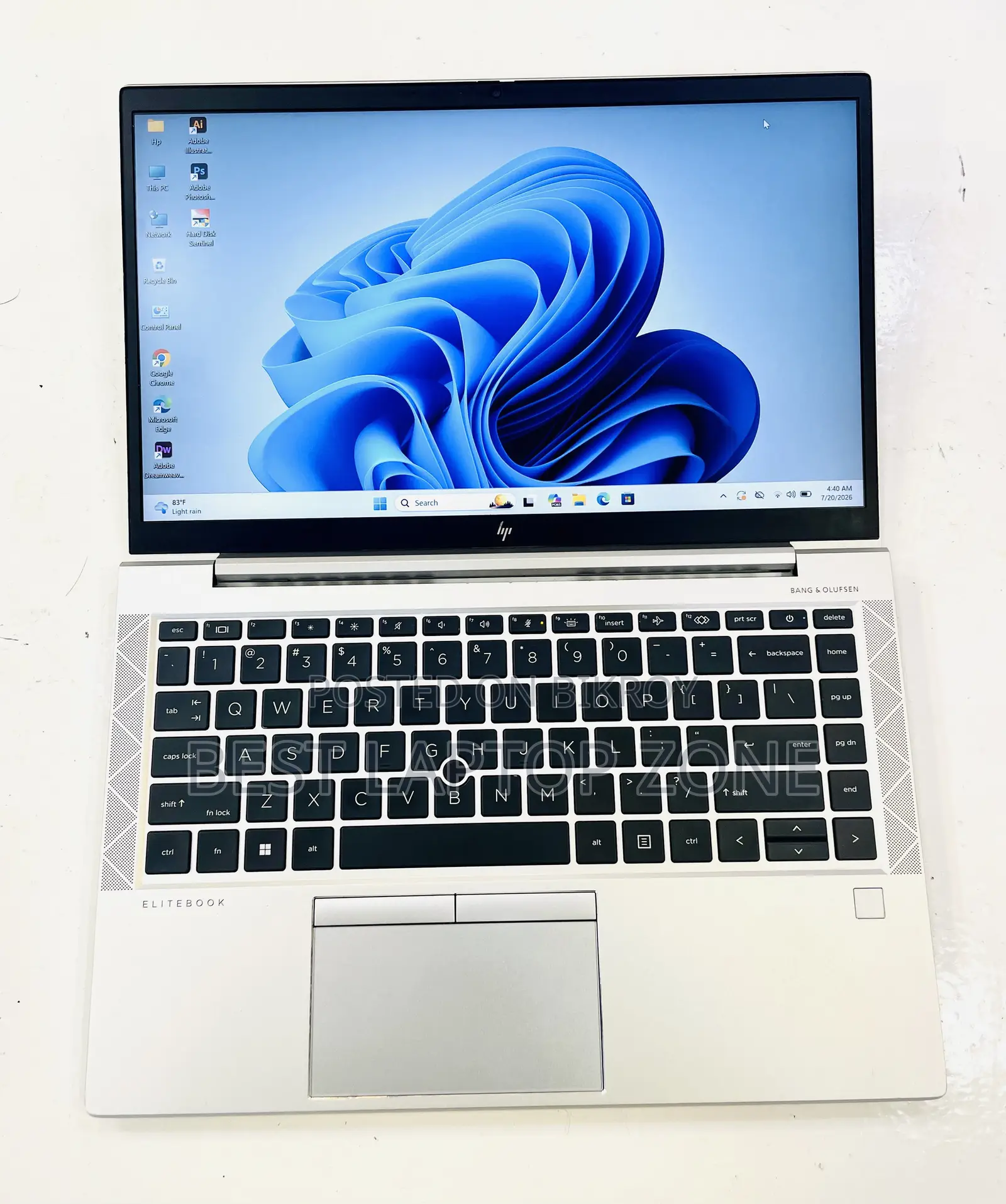 Laptop HP 16GB Intel Core I5 SSD 512GB