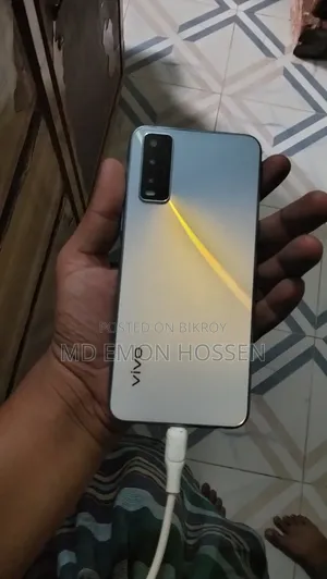 Vivo Y20 64 GB Blue