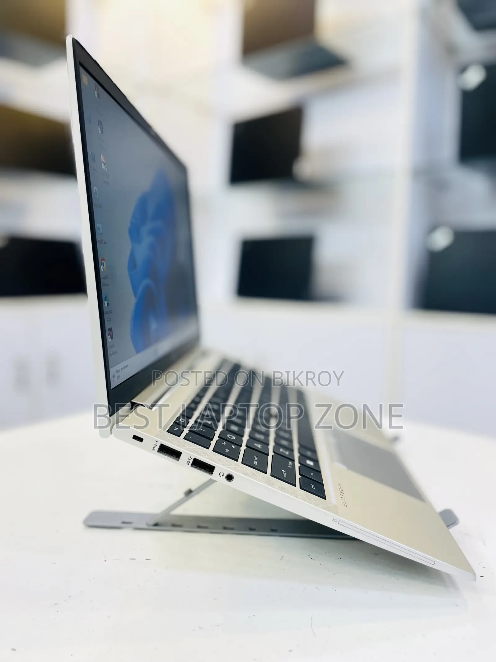Laptop HP 16GB Intel Core I5 SSD 512GB