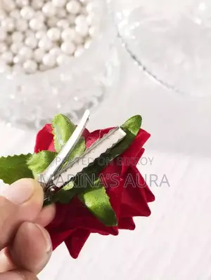 Plastic Rose Flowers