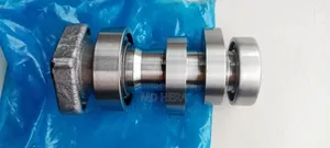 হোন্ডা ট্রিগার বাইকের ক্যাম্প শেপ
