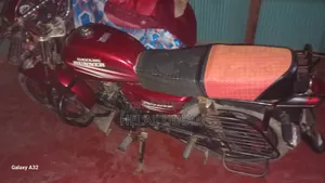 Runner AD 80S Alloy 2019 Red