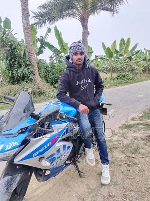 Suzuki Gixxer SF 2022