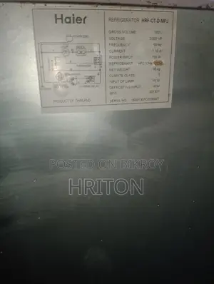 Refrigerator for Sale