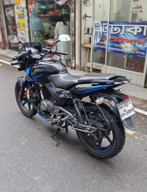 Bajaj Pulsar 150 2021 Black