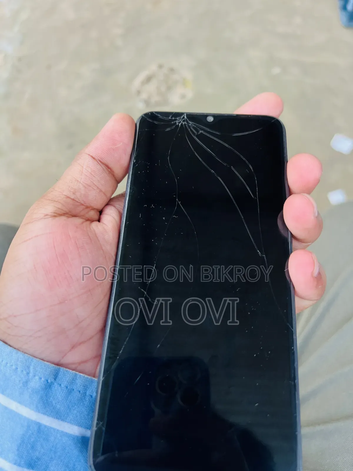 Infinix Smart 7 64 GB Bronze