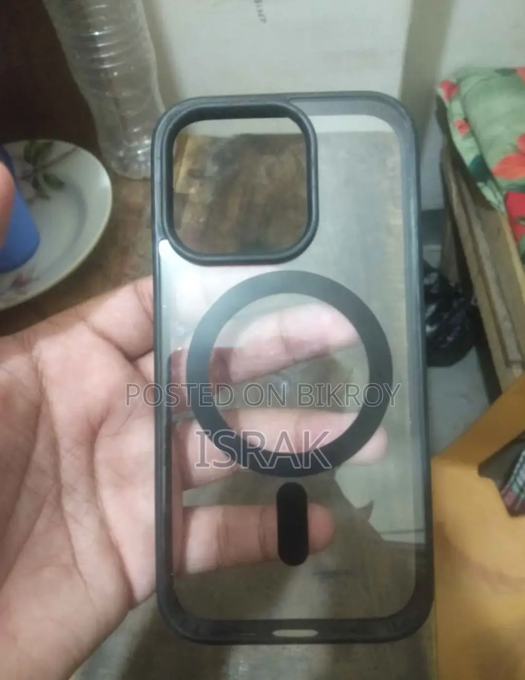 3 Covers for iPhone 14 Pro