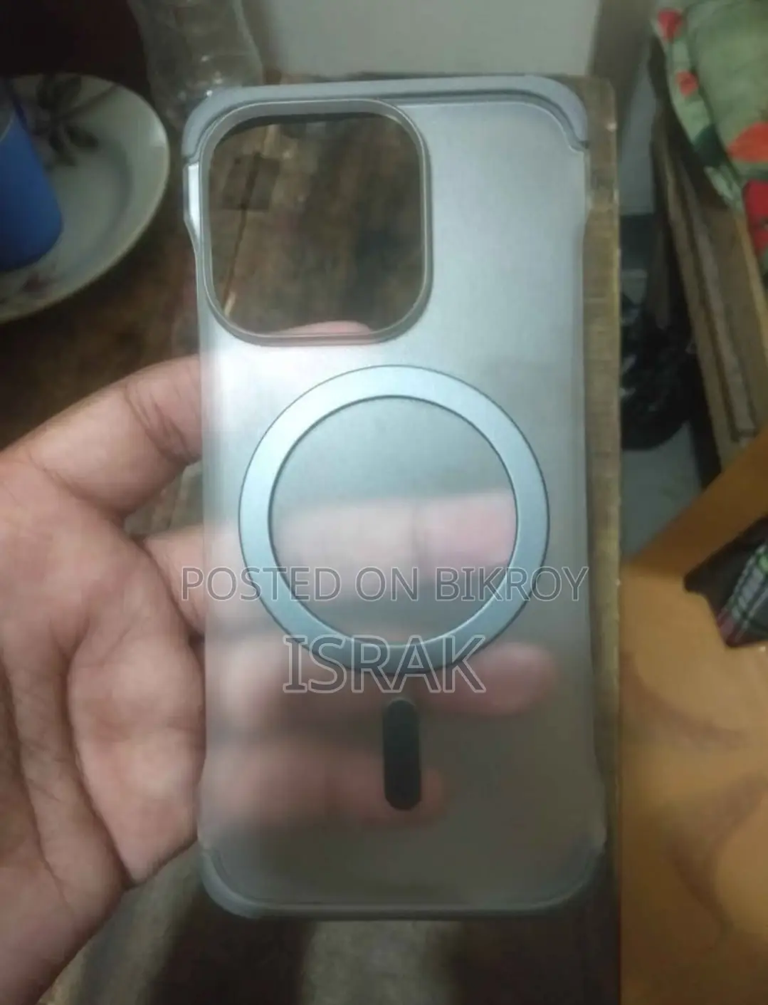 3 Covers for iPhone 14 Pro