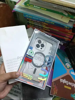 3 Covers for iPhone 14 Pro