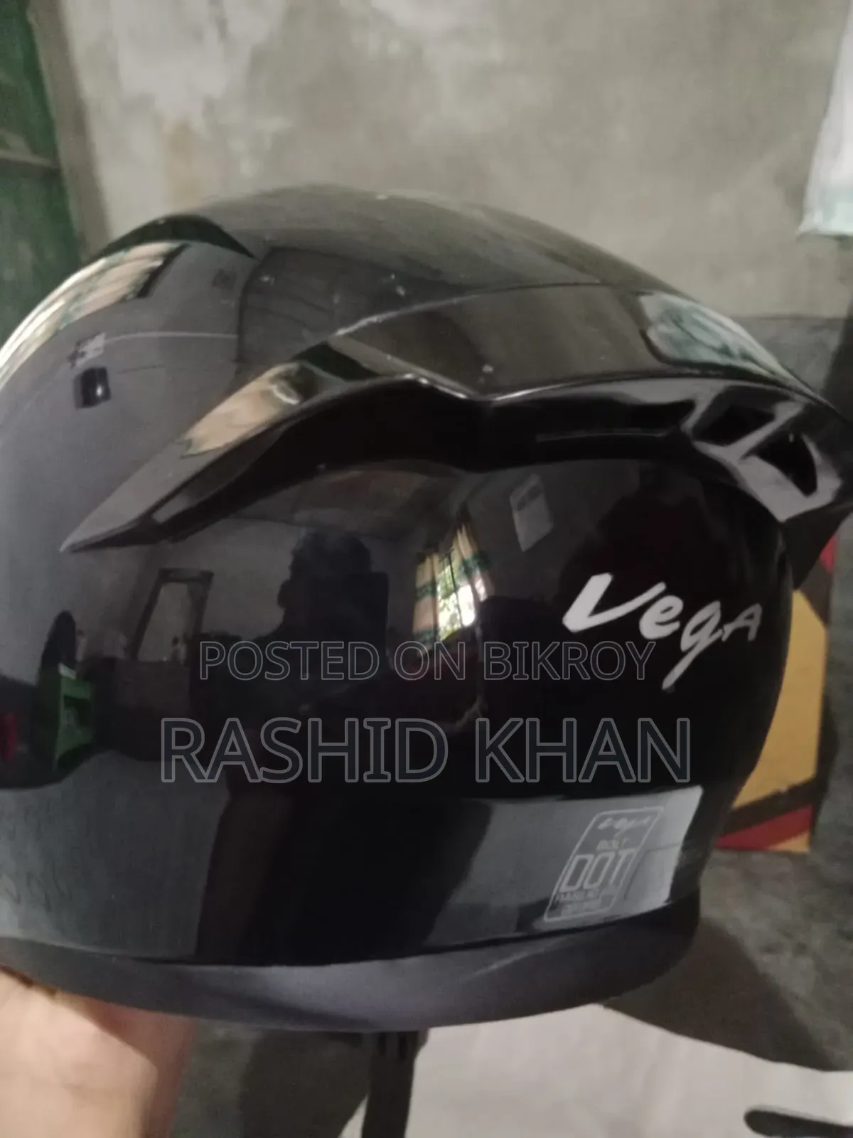 Vega Bike Helmet
