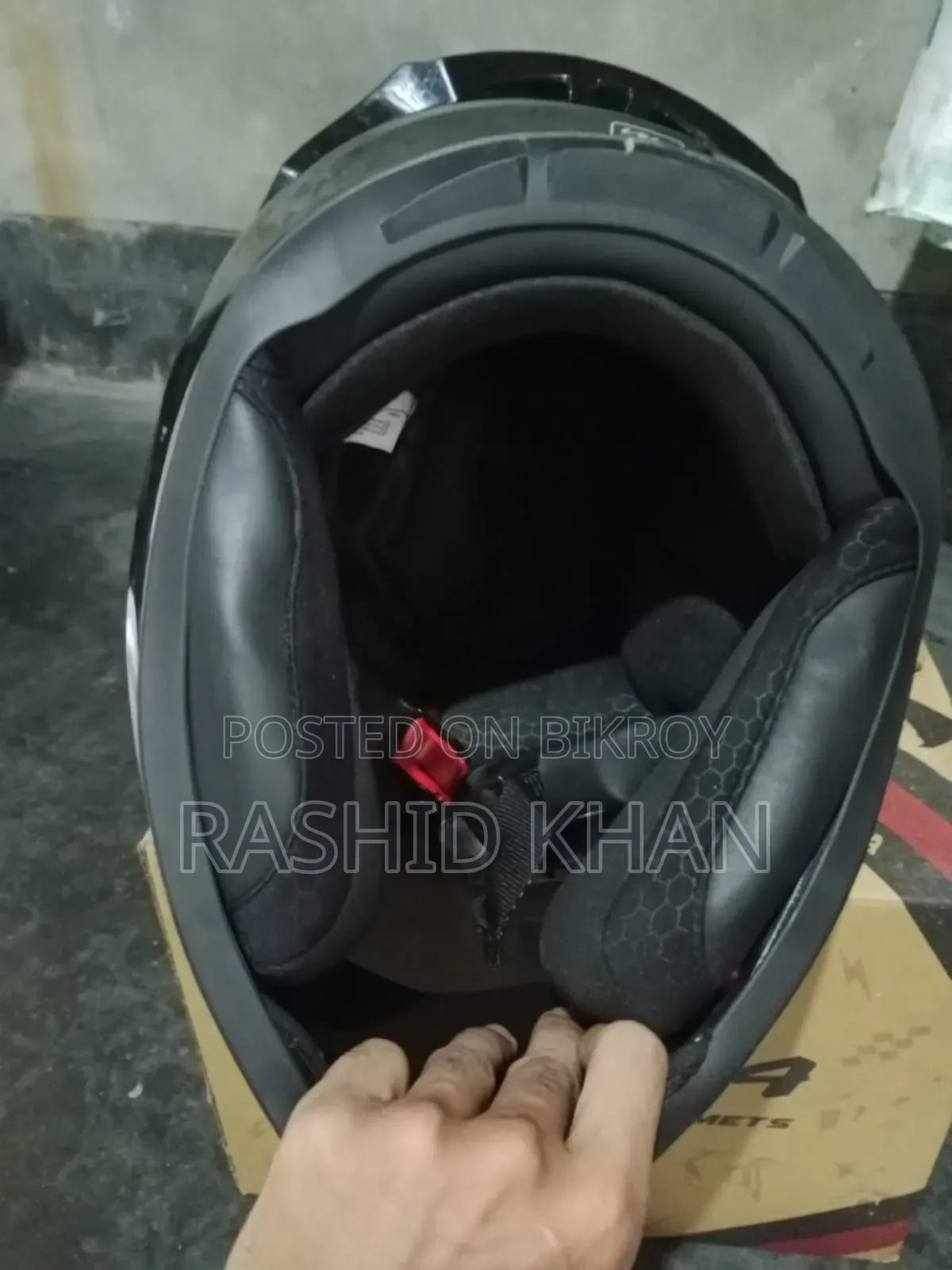 Vega Bike Helmet