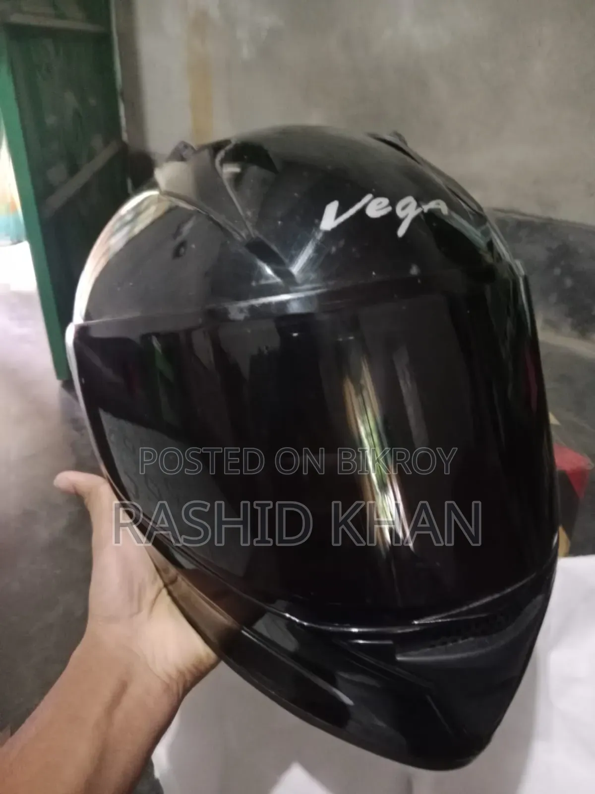 Vega Bike Helmet