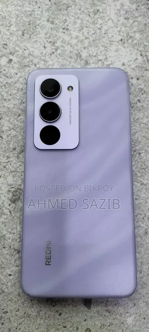 Xiaomi Redmi 15 128 GB Purple
