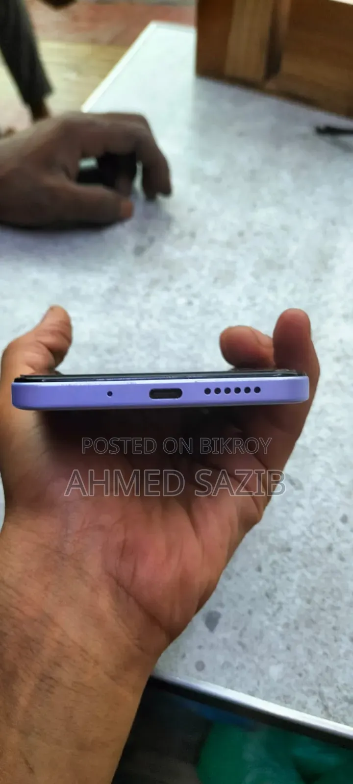 Xiaomi Redmi 15 128 GB Purple