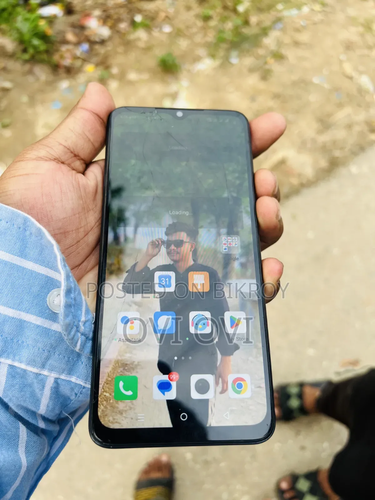 Infinix Smart 7 64 GB Bronze