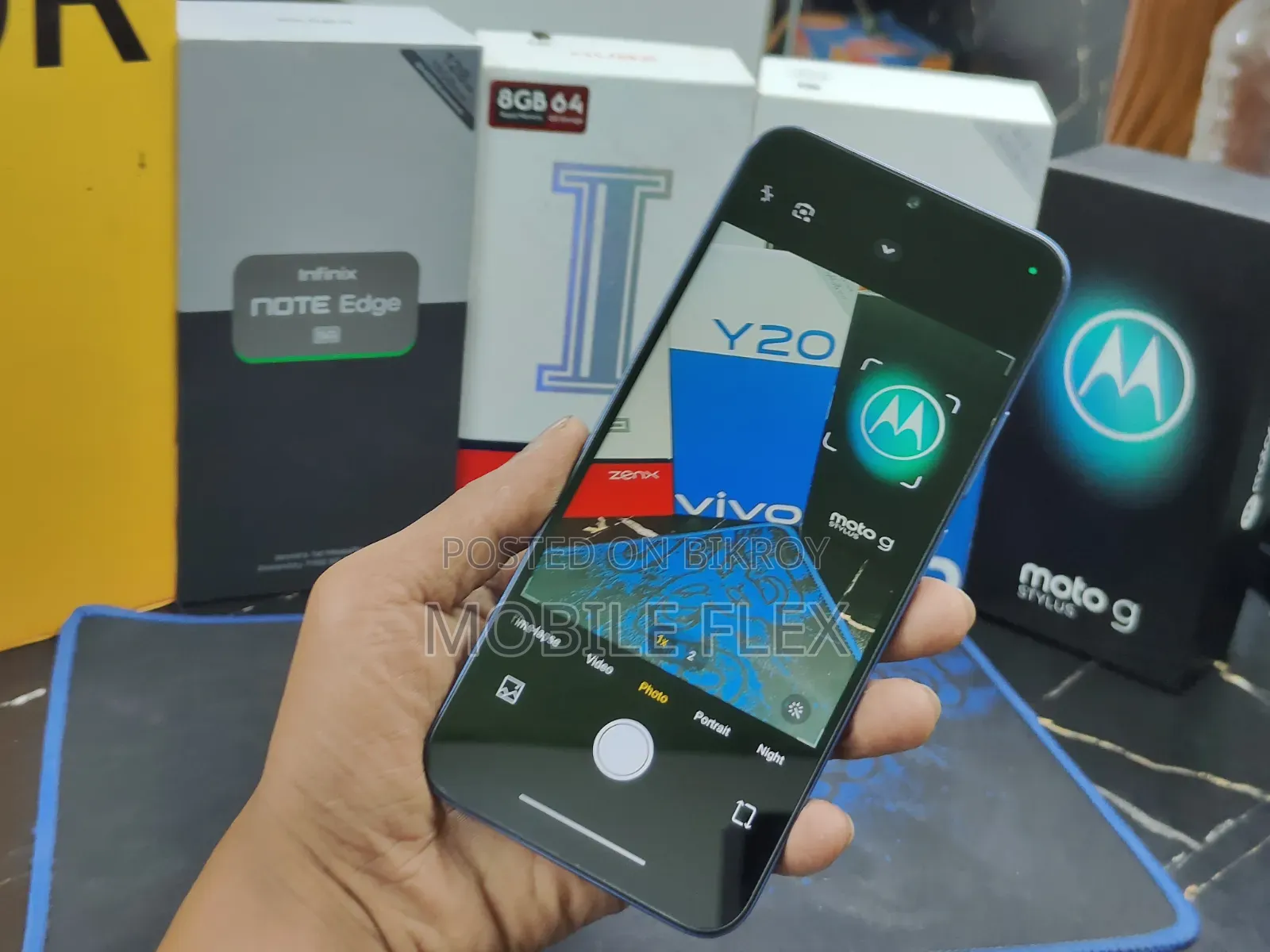 Xiaomi Redmi 15C 4G 256 GB Blue