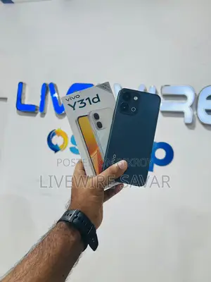 Vivo Y31d 128 GB Gray