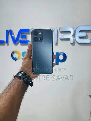 Vivo Y31d 128 GB Gray