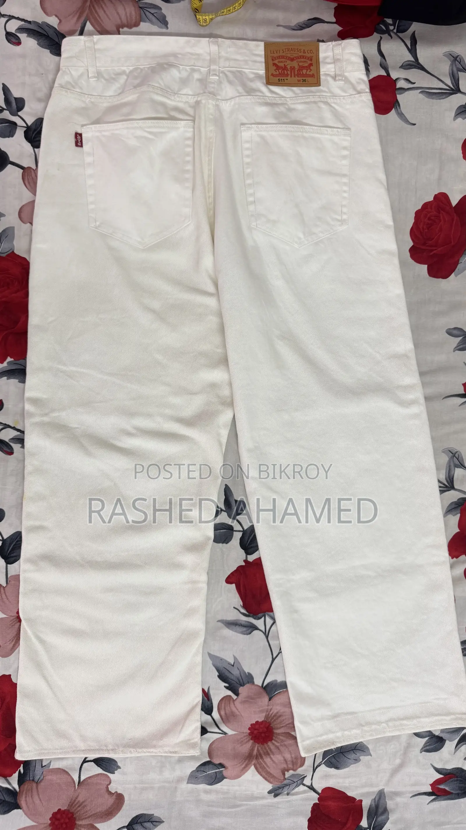 Premium Baggy Denim Jeans