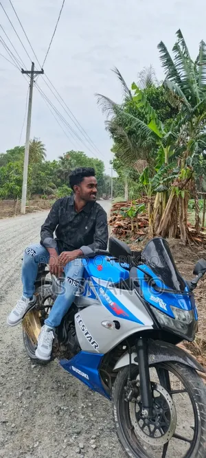 Suzuki Gixxer SF 2022