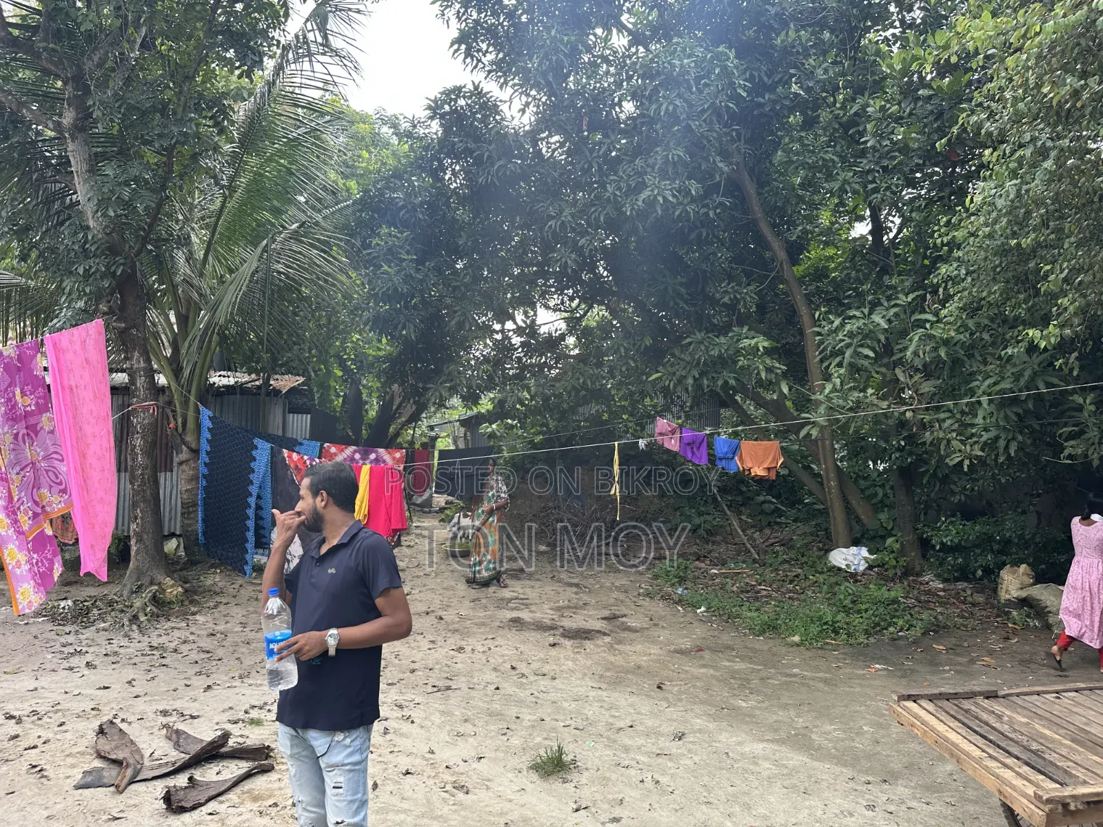 রূপগঞ্জে ৭ কাঠা আবাসিক প্লট বিক্রয়, দালালের ঝামেলা বিহিন।