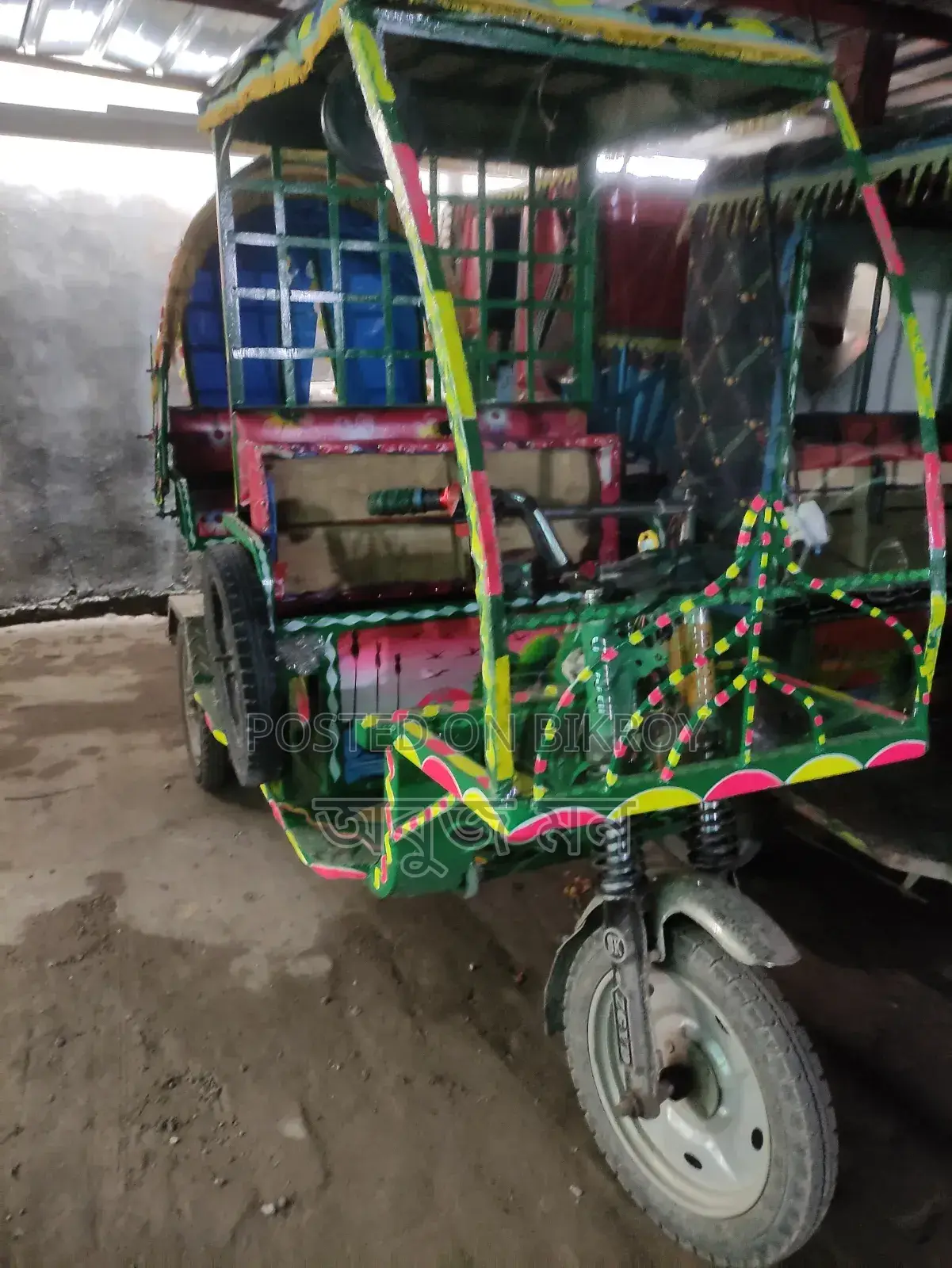 মিশুক অটো রিকশা