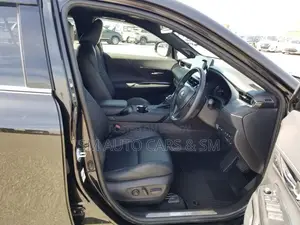 Toyota Harrier 2023 Black