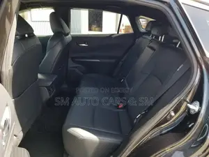 Toyota Harrier 2023 Black