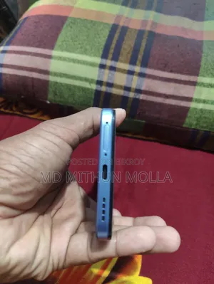New Realme C85 4G 128 GB Blue