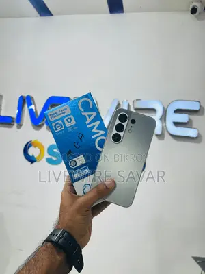 Tecno Camon 50 256 GB Gold
