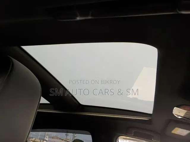 Toyota Harrier 2023 Black
