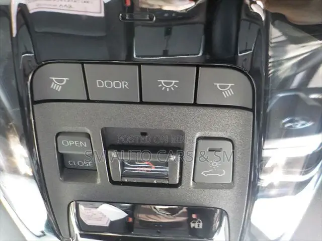 Toyota Harrier 2023 Black