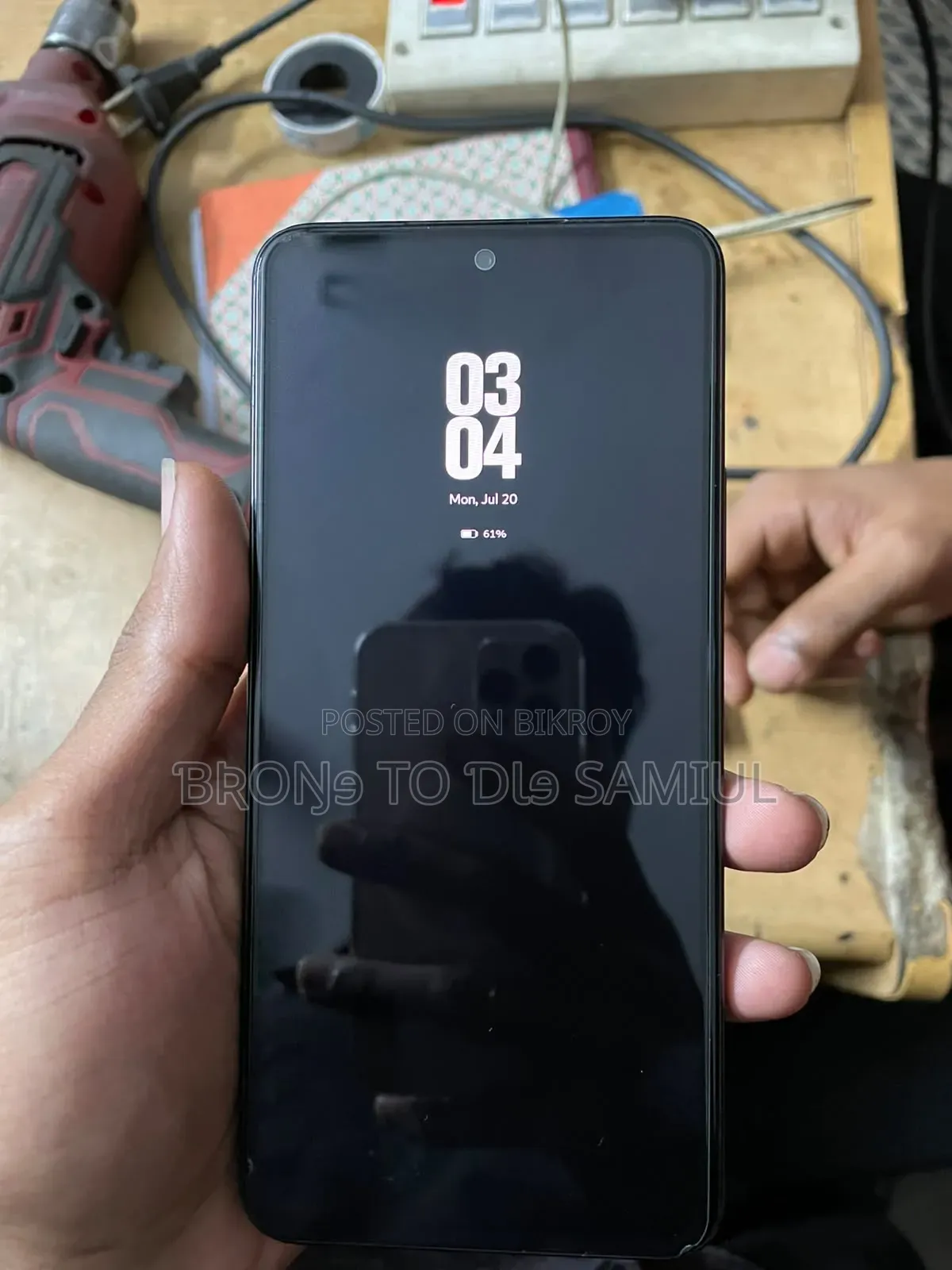 Huawei Nova 10 SE 256 GB Black